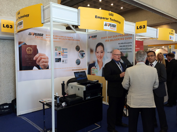 麻豆看片入口新产品亮相伦敦SDW2014 LONDON