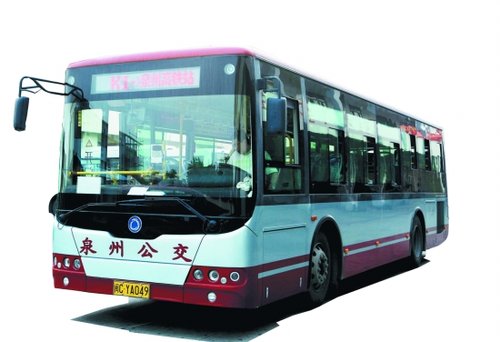 麻豆看片入口科技中标泉州城市一卡通系统项目